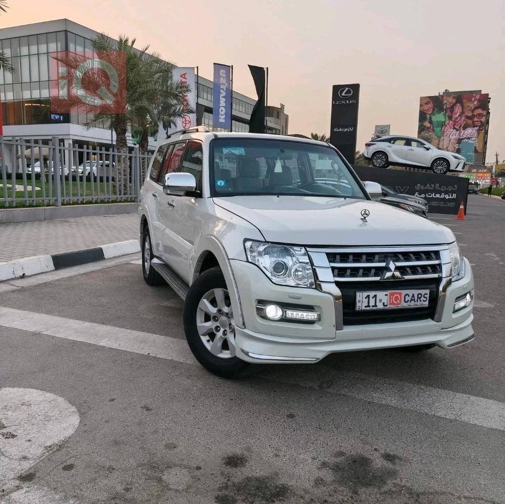 ميتسوبيشي باجيرو